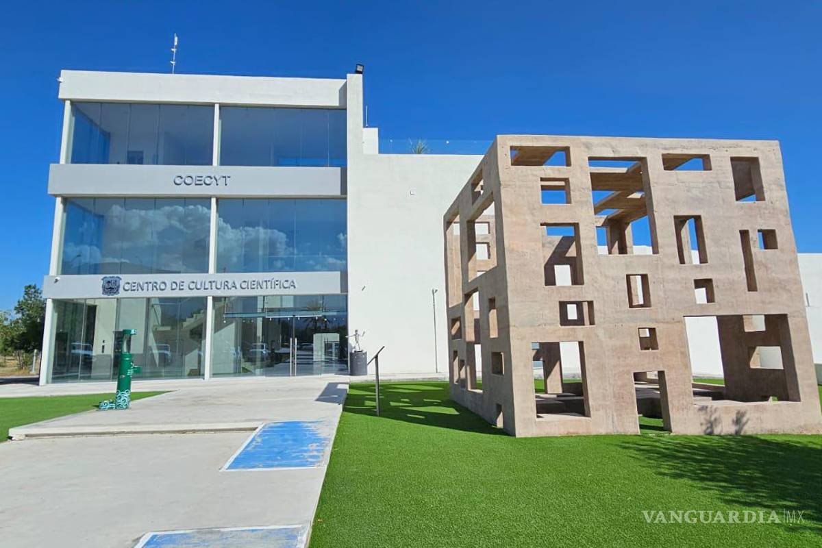 Entre diversión y ciencia, Coecyt se mantienen a la espera para inaugurar laboratorio didáctico en Saltillo