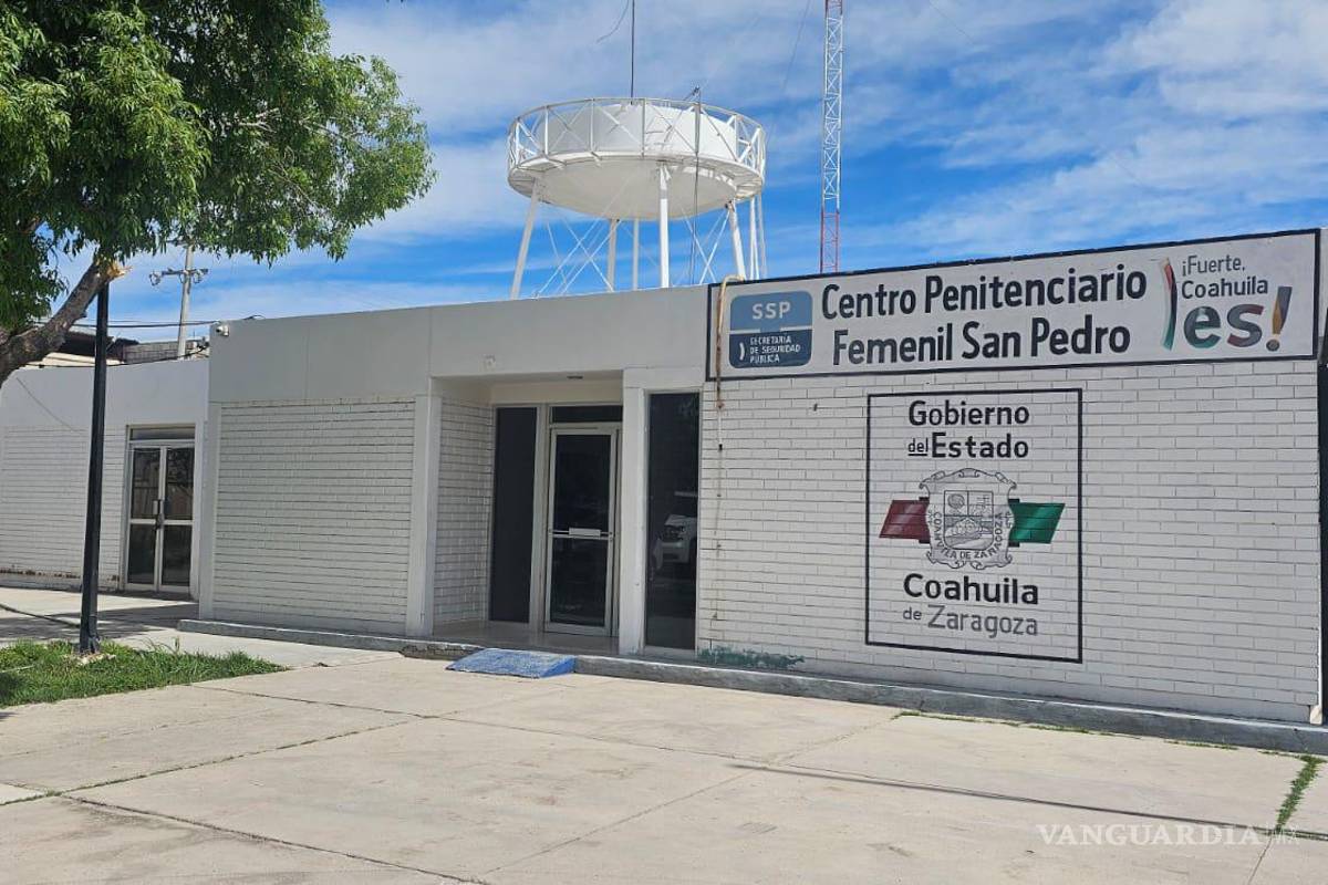 8M: En el penal de San Pedro todos los días son diferentes, ‘vivimos en una burbuja’ (video)