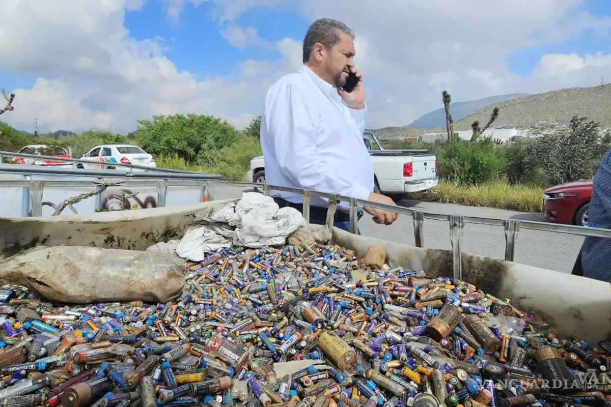 Capturan a presunto responsable de ecocidio en Ramos Arizpe