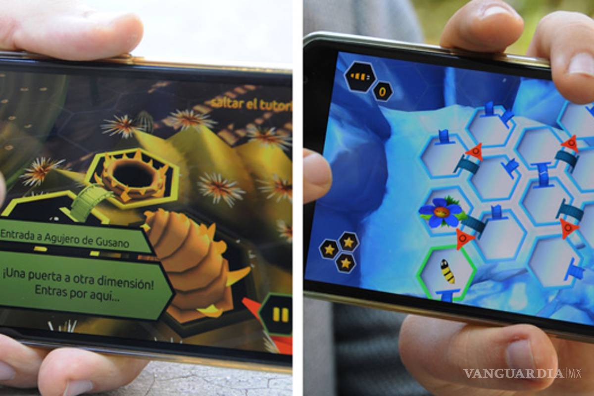 $!Baby-Bee: El videojuego creado para enseñar matemáticas