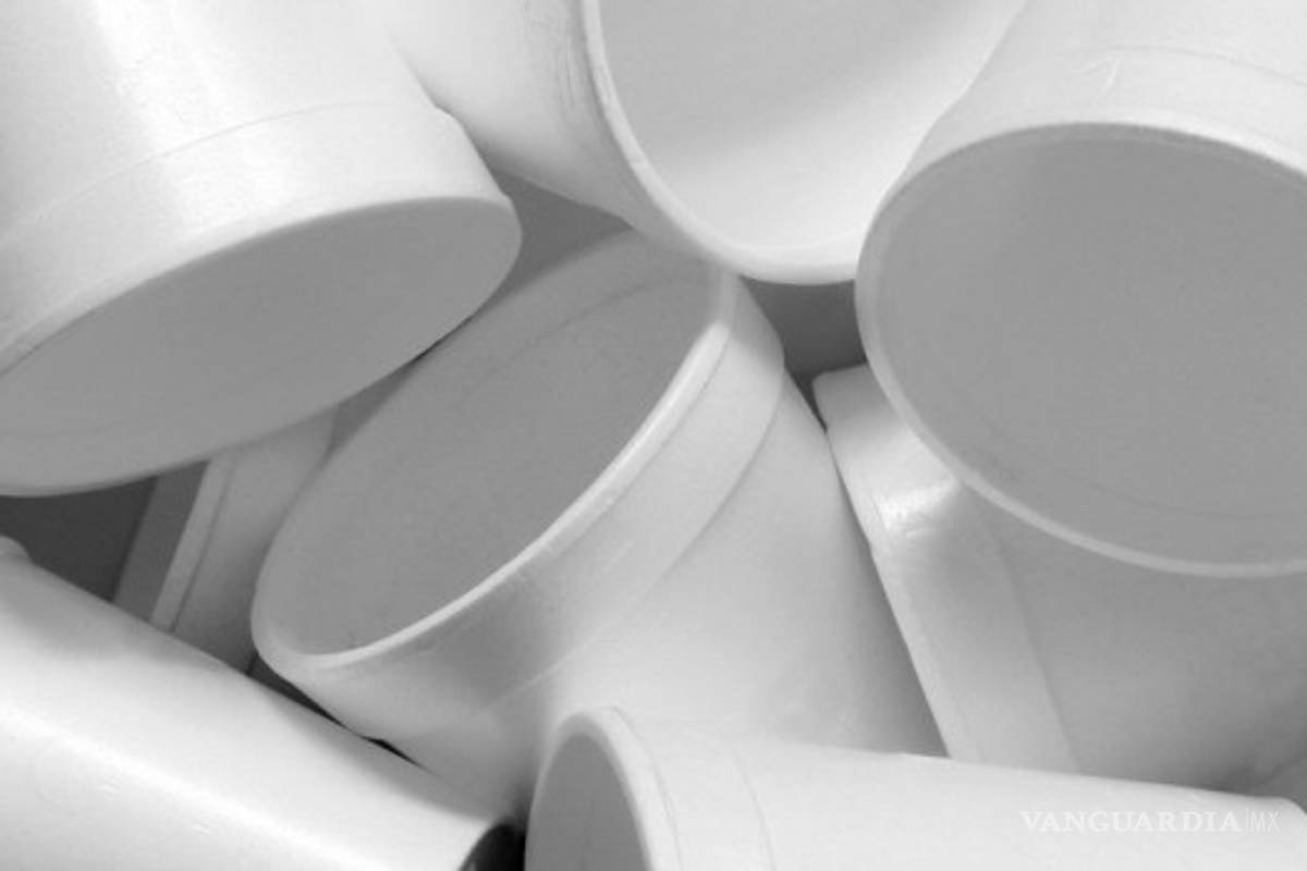 La UNAM genera un tipo de unicel que se degrada en 3 meses