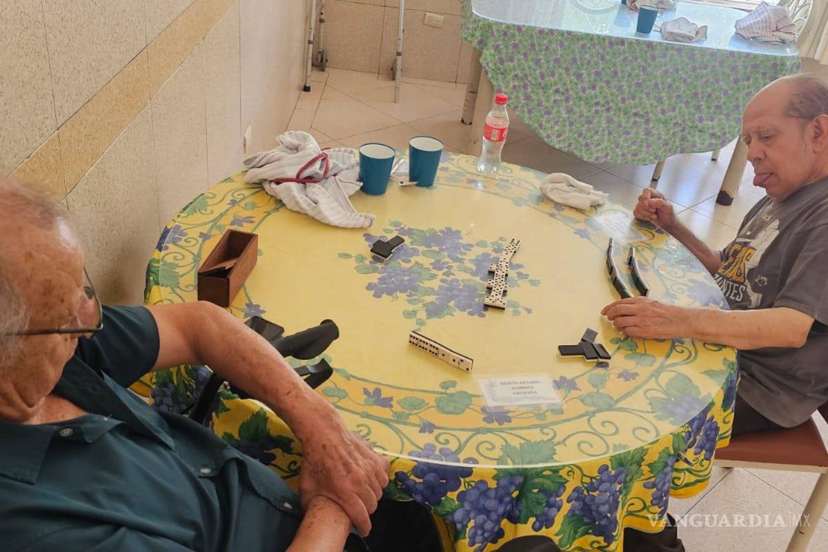 ¡No los olvides! Piden ayuda para personas de la tercera edad asiladas en la Casa del Anciano, en Torreón