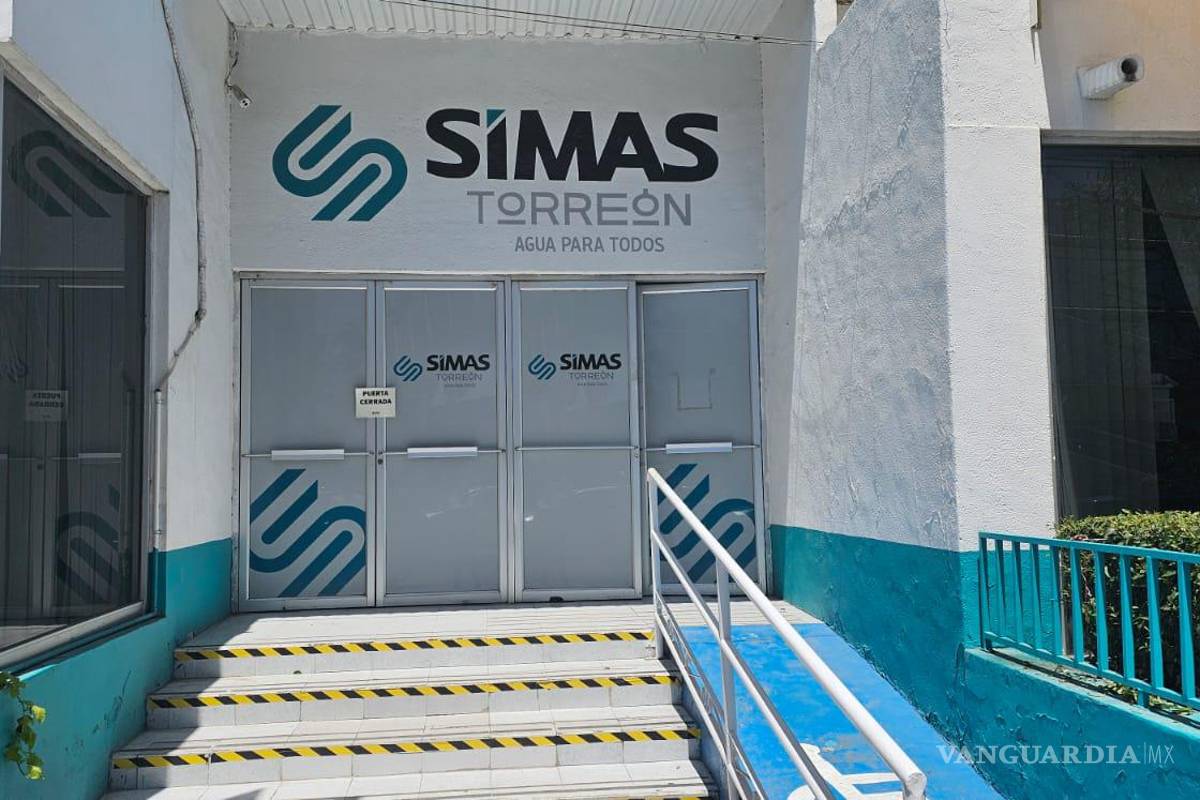 Rogelio Vizuet asume de manera temporal gerencia técnica del Simas Torreón