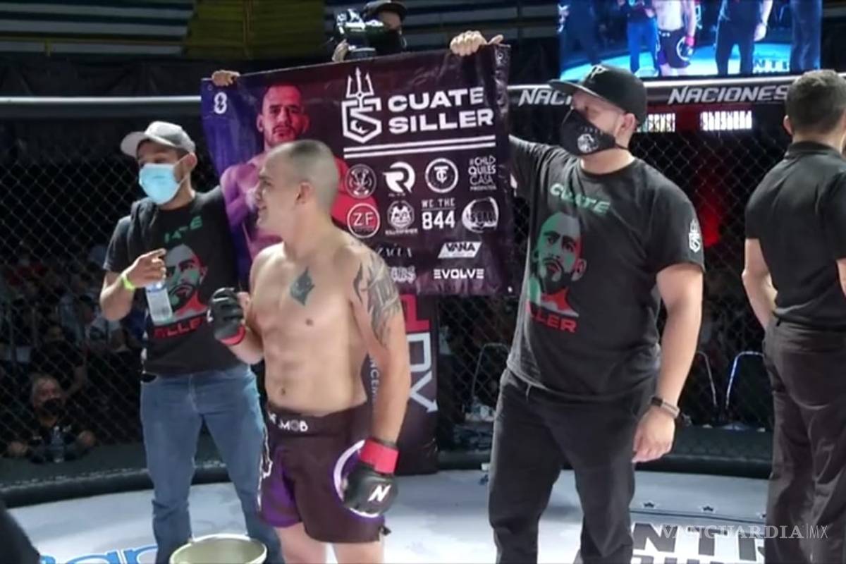 Sale ‘El Cuate’ victorioso