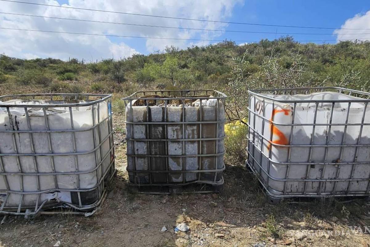 Creará Coahuila plataforma digital para rastrear desechos y combatir tiraderos clandestinos