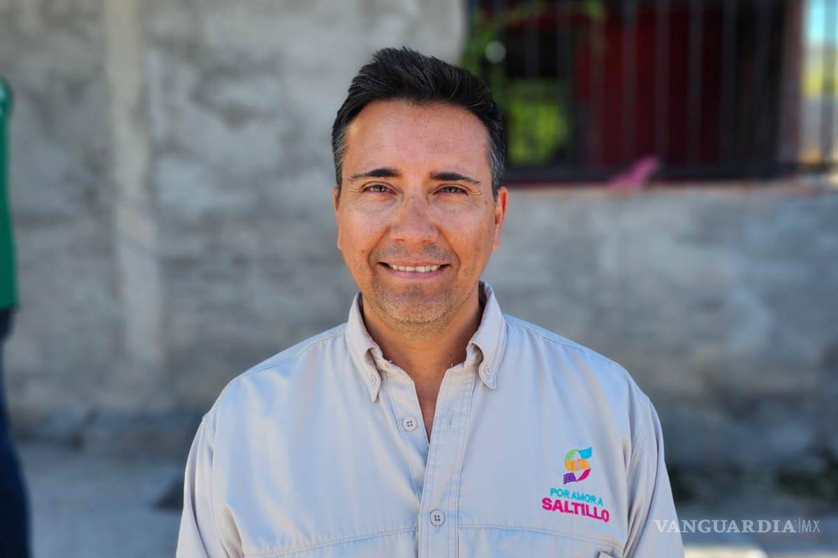 Avanzan trabajos de reforestación en el bulevar Colosio de Saltillo