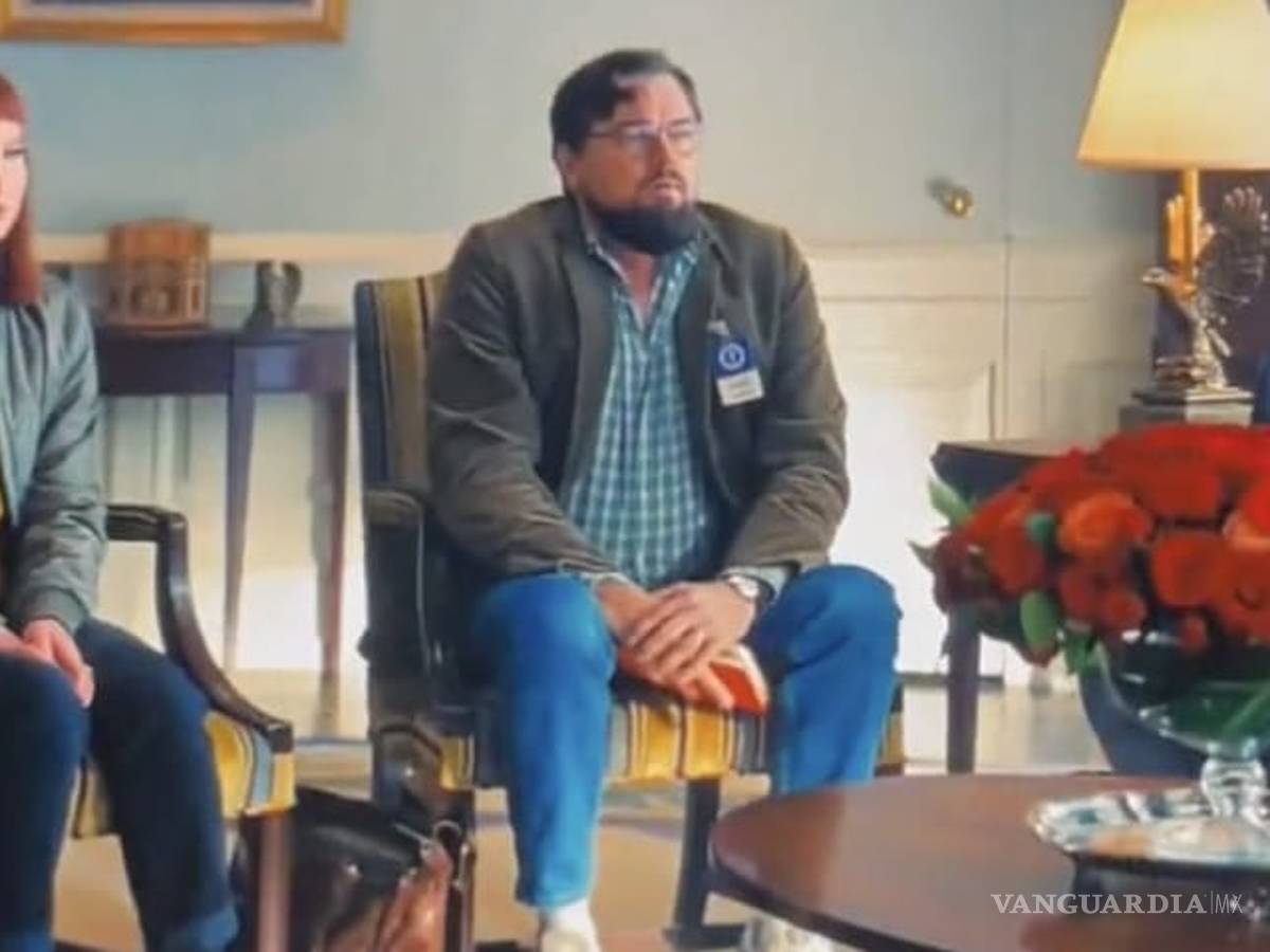 $!Filtran tráiler de ‘Don’t look up’, película dirigida por Adam McKay