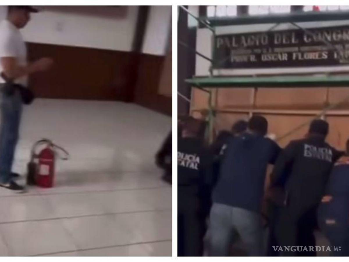 $!Señales en la Marcha del 8M 2025 en Saltillo