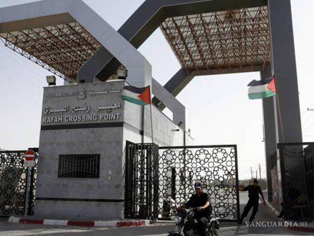 $!Será el único cruce abierto