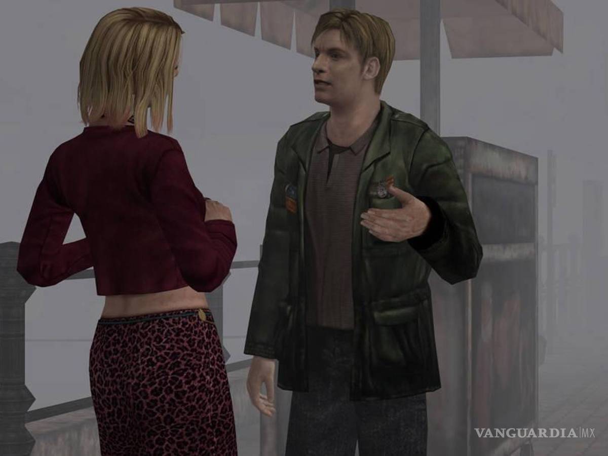 $!La que para muchos es la entrega estelar de toda la saga, Silent Hill 2 fue lanzado para la consola PlayStation 2.