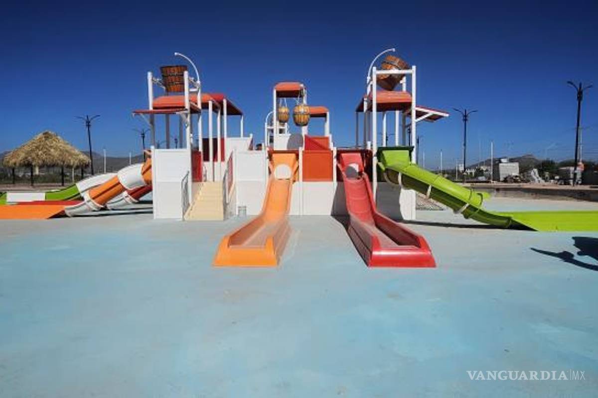 $!Las familias disfrutarán de las instalaciones de “Aqua Ramos” en un ambiente de diversión y convivencia.