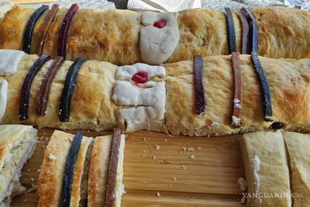 $!Para la rosca se utilizarán cientos de kilos de ingredientes y miles de muñequitos, bajo la coordinación del chef Omar Ramírez Blanquet.