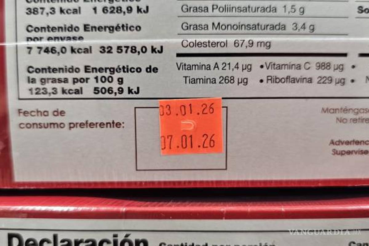 $!Grandes cadenas como Costco y Al Super mantuvieron producto en estantes aún en su fecha de caducidad.