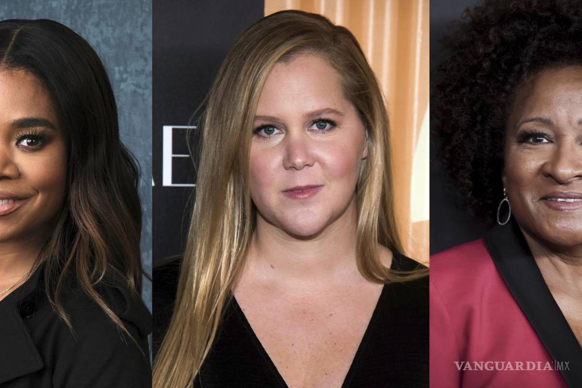 Regina Hall, Amy Schumer y Wanda Sykes conducirán los premios Oscar