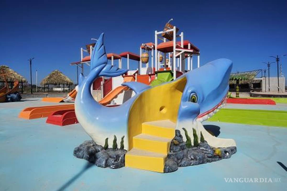 $!La obra, largamente esperada por la comunidad, promete convertirse en un punto de referencia recreativo y turístico para la región.