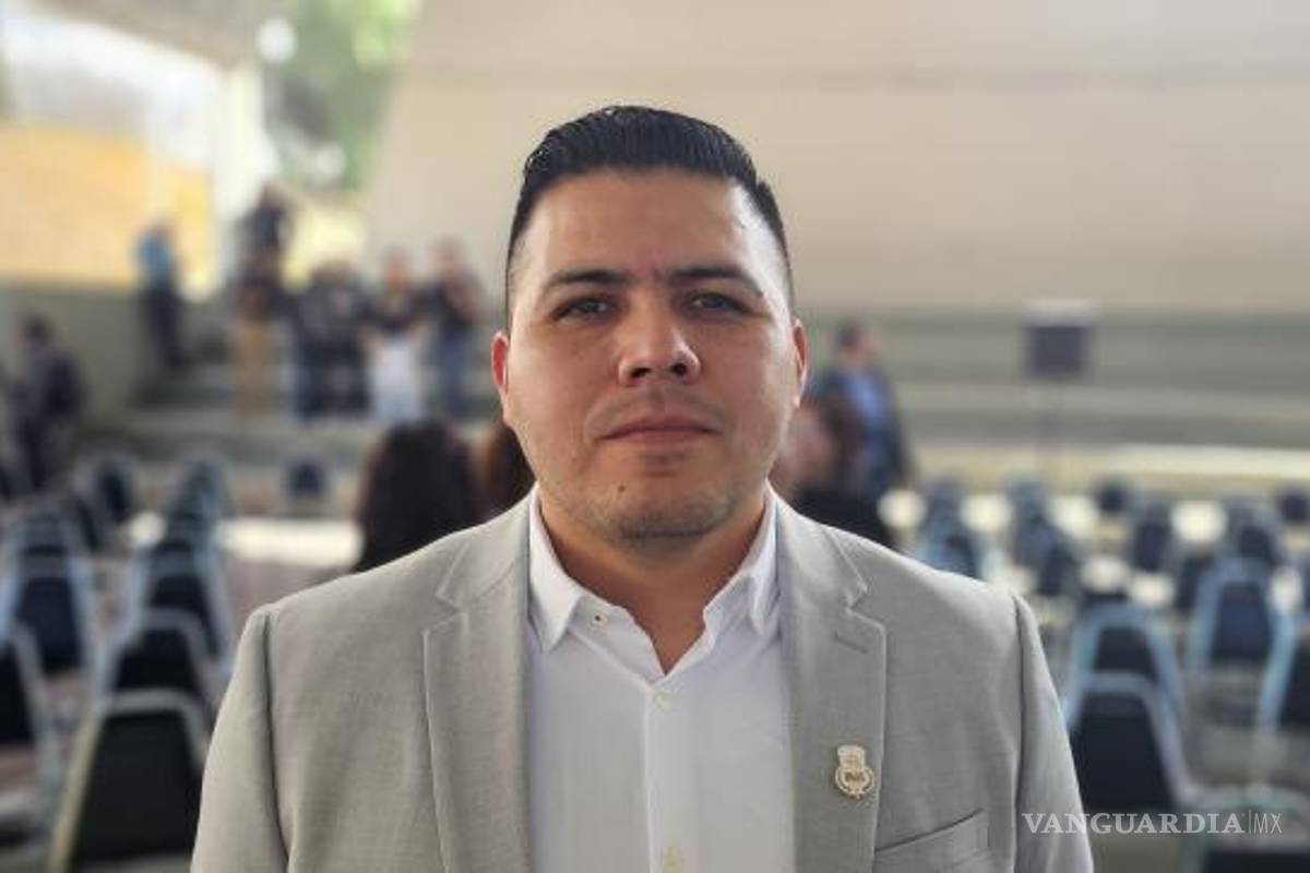 $!Julio Loera, delegado de la Fiscalía General del Estado en la Región Sureste.