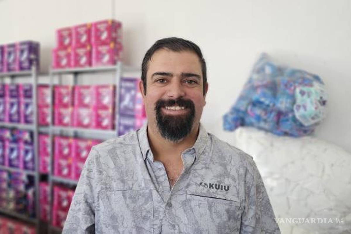 $!Jacobo Zertuche, Director de Fomento Económico en el municipio.