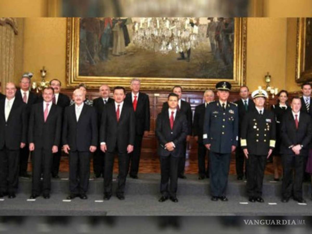 $!Diputados aumentan salario a Peña Nieto y secretarios para 2018