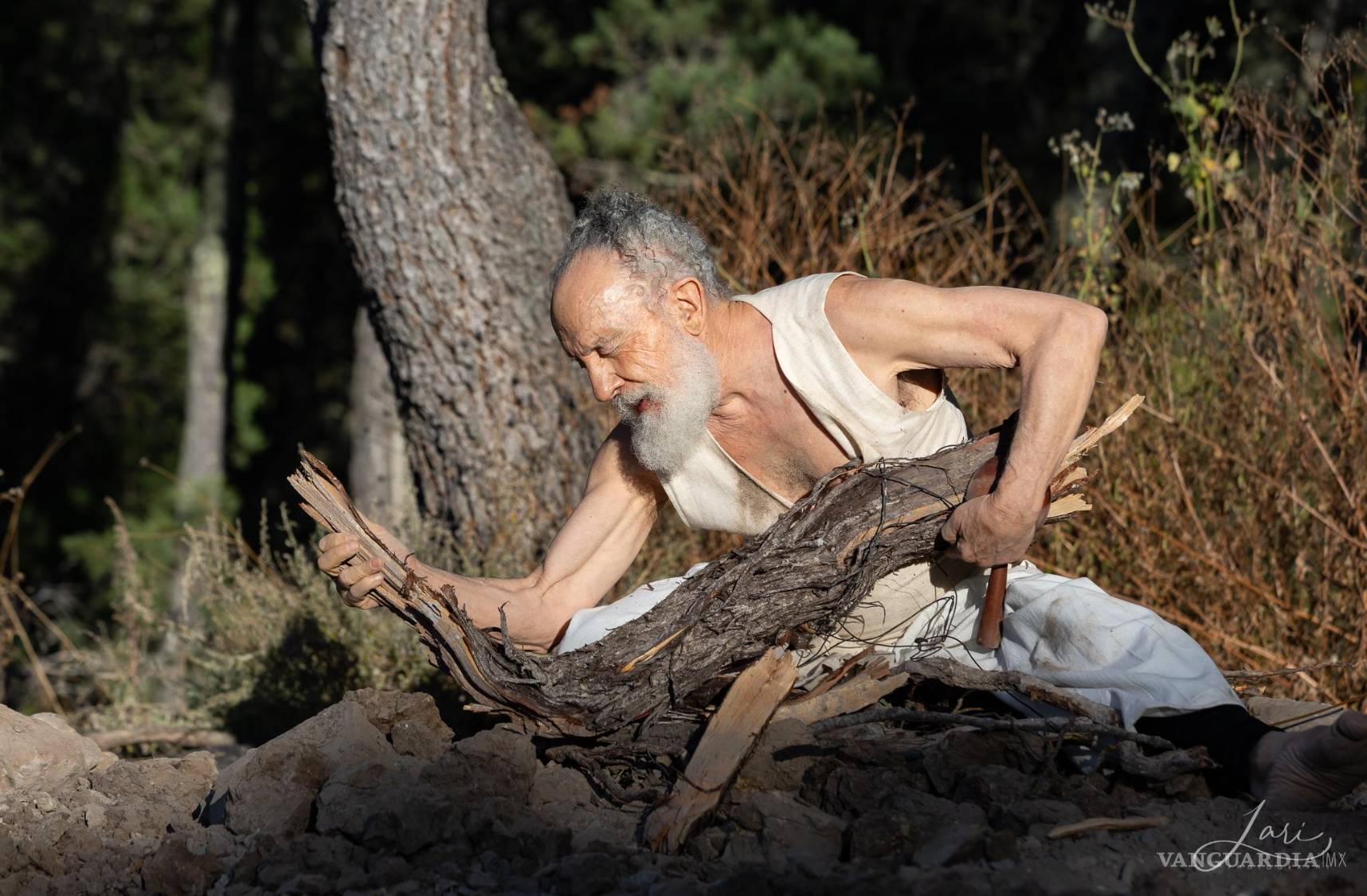 $!Presentan Popo Arizpe y Penélope Quero el coreocinema ‘Semilla’ para conectar con la naturaleza