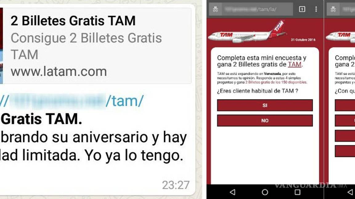$!Circula una estafa en WhatsApp que usa videollamadas como anzuelo