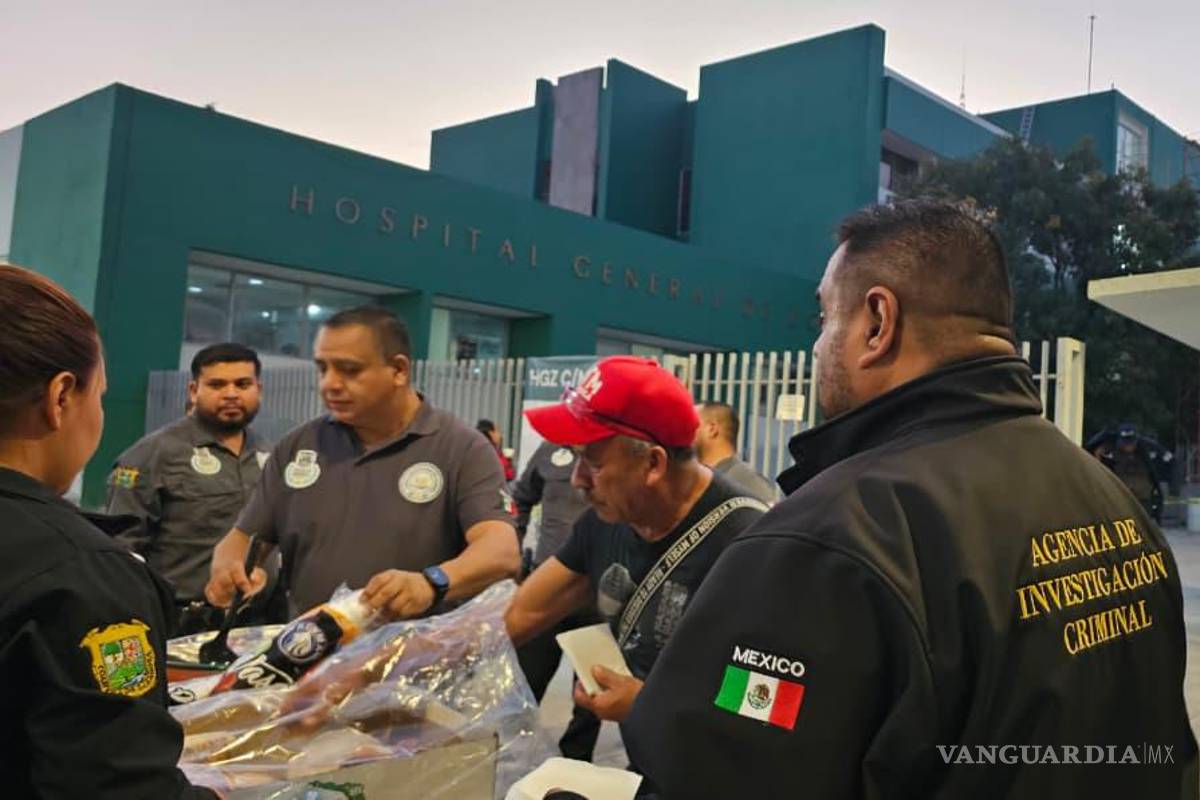 $!El objetivo fue brindar un momento de alivio y cercanía a quienes pasan la Nochebuena enfrentando problemas de salud.