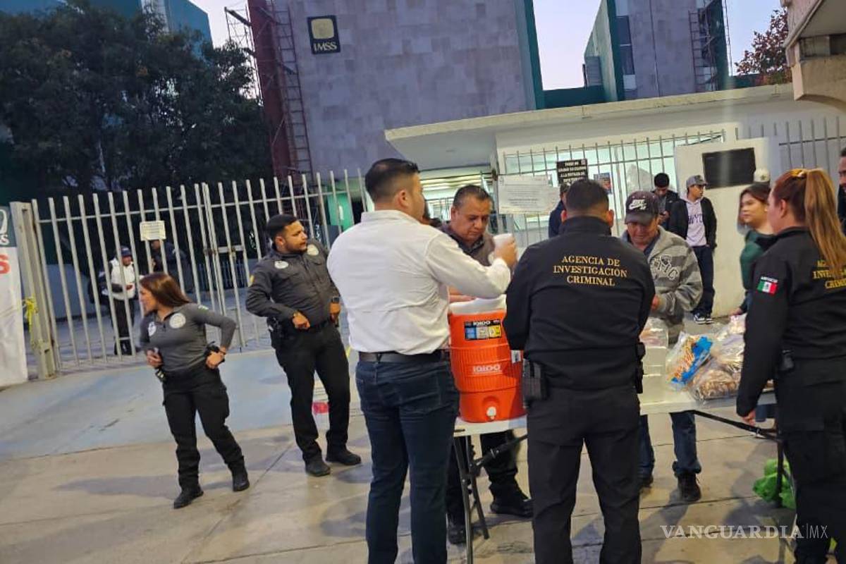 $!A pesar de ser día festivo, la Fiscalía mantiene su operatividad con guardias permanentes en toda la región.