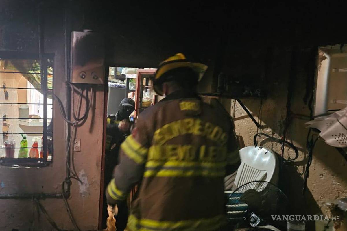 Explosión en tanque de gas LP deja tres heridos en Santa Catarina, Nuevo León