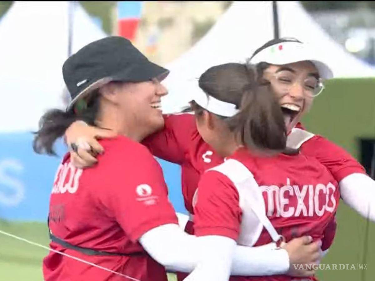 $!Ángela y Ana Paula son las primeras coahuilenses mujeres en ganar una medalla olímpica.