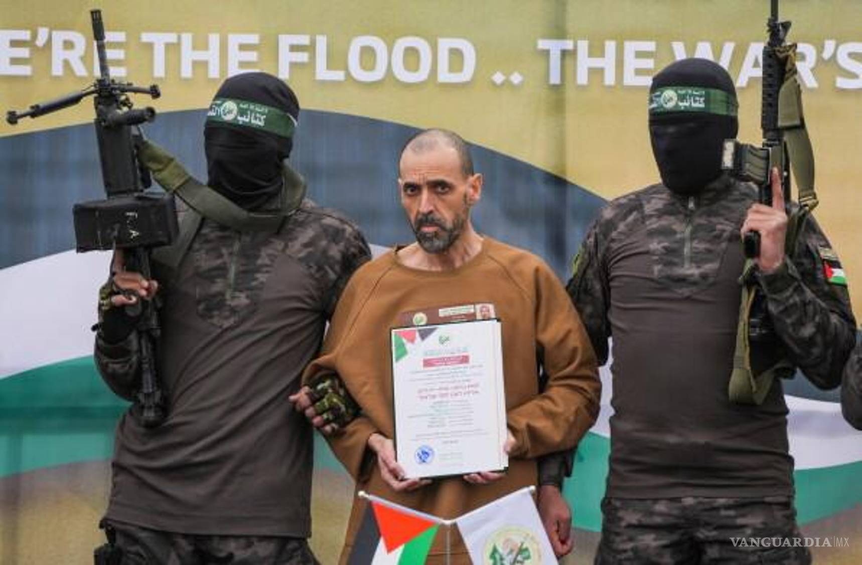 $!Pero los supervivientes que hablaron dijeron que se esfuerzan por mirar hacia adelante, al igual que Argamani, y no dejar que la violencia del 7 de octubre se apodere de sus vidas.