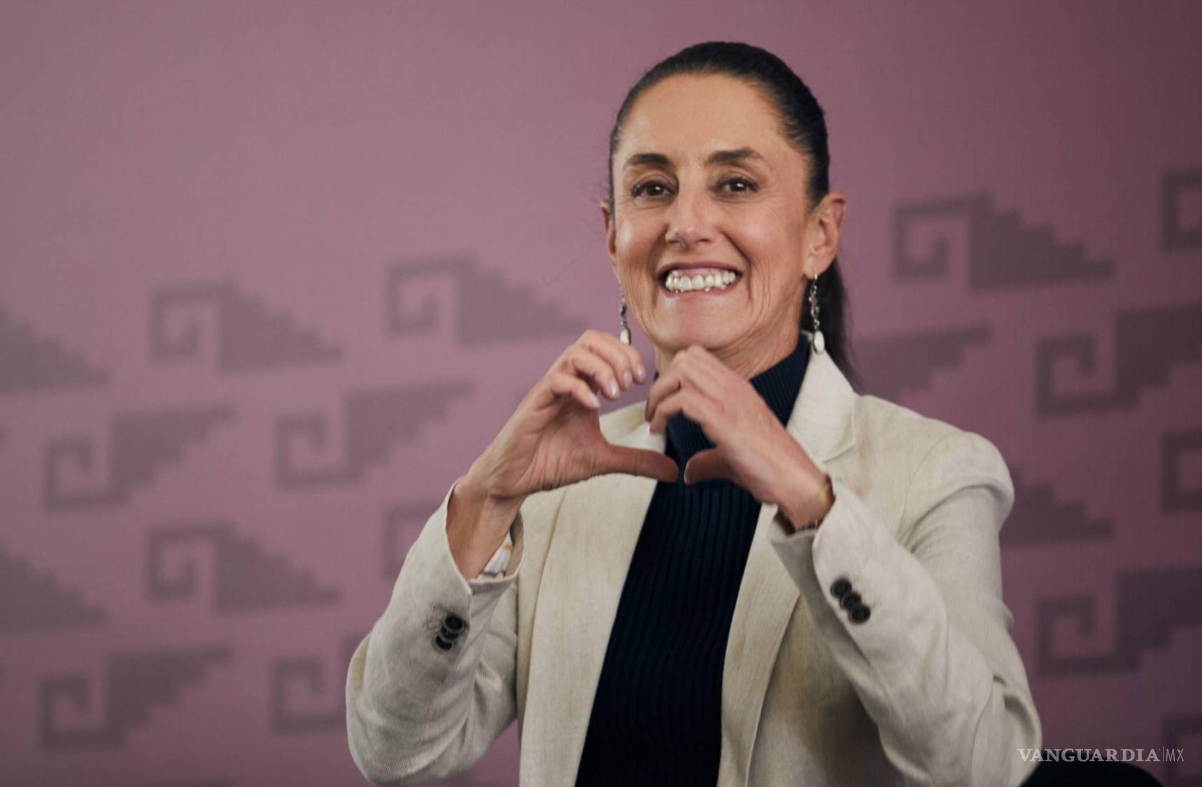 $!Claudia Sheinbaum representa la continuidad del proyecto del presidente Andrés Manuel López Obrador | Foto: Especial