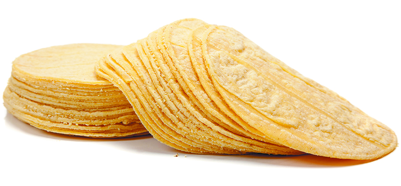 Vía tortilla, primer golpe al bolsillo