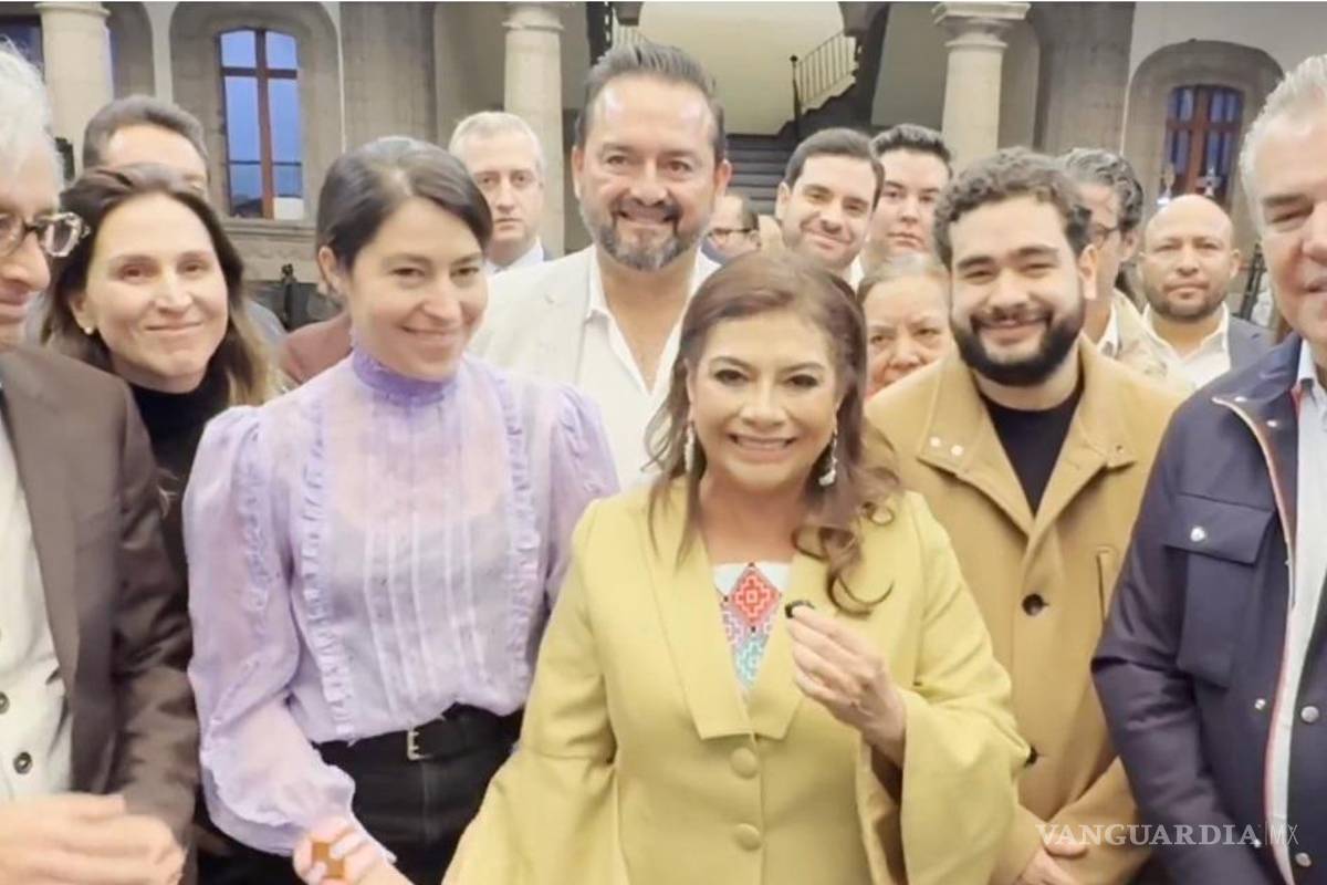 Clara Brugada anuncia inversión récord: 173 mil mdp para la Ciudad de México