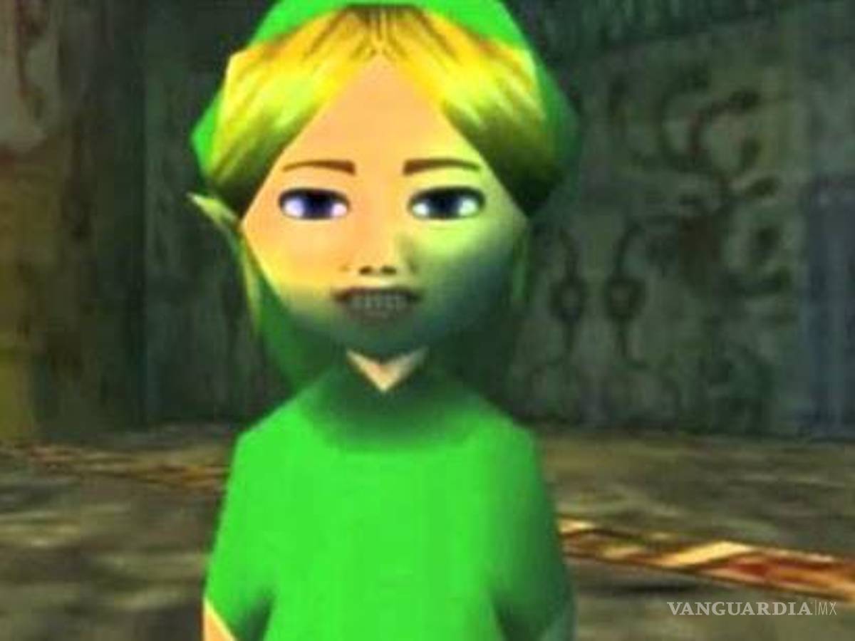 $!Footage del creepypasta “Ben Drowned” creado por Alexander D. “Jadusable” Hall.