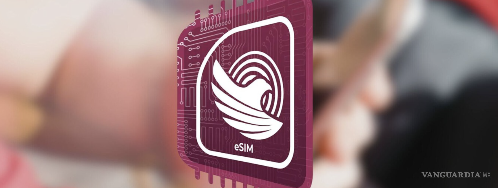 $!Ahora puedes activar una eSIM con datos móviles, llamadas y redes sociales ilimitadas por tan solo 50 pesos semanales.