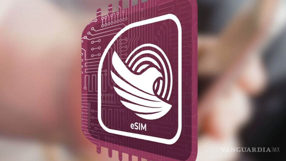 $!Ahora puedes activar una eSIM con datos móviles, llamadas y redes sociales ilimitadas por tan solo 50 pesos semanales.