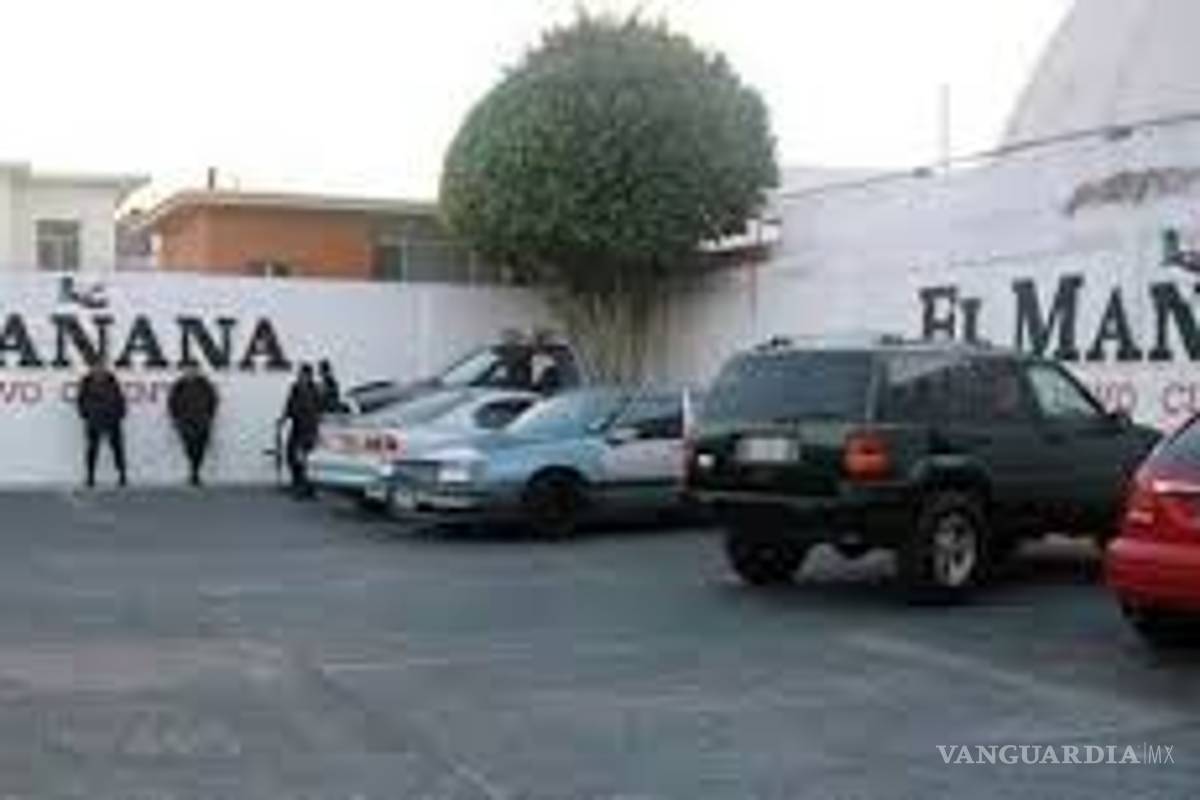 Diario El Mañana denuncia difamación del alcalde de Nuevo Laredo