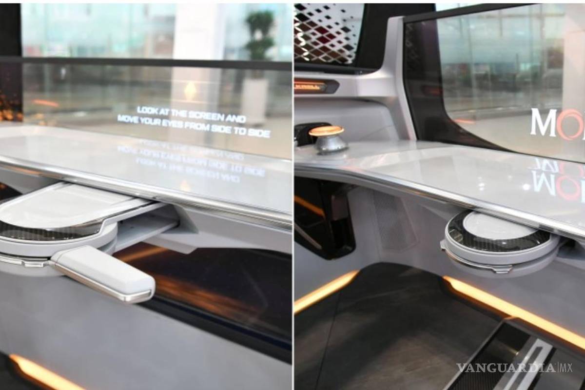 Hyundai presenta un volante plegable: está diseñado para autos sin conductor
