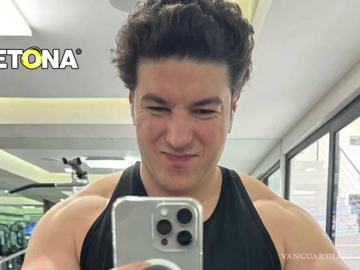 $!Hacen gimnasio y ahí están, presumiendo el efecto de esteroides tamaño asteroides.