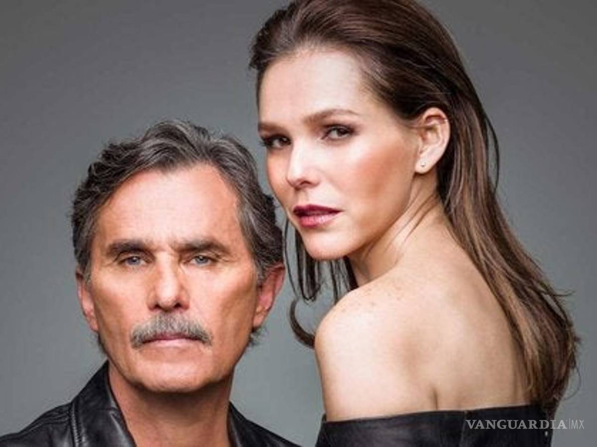 $!Humberto Zurita encuentra consuelo con una casada: Kika Edgar