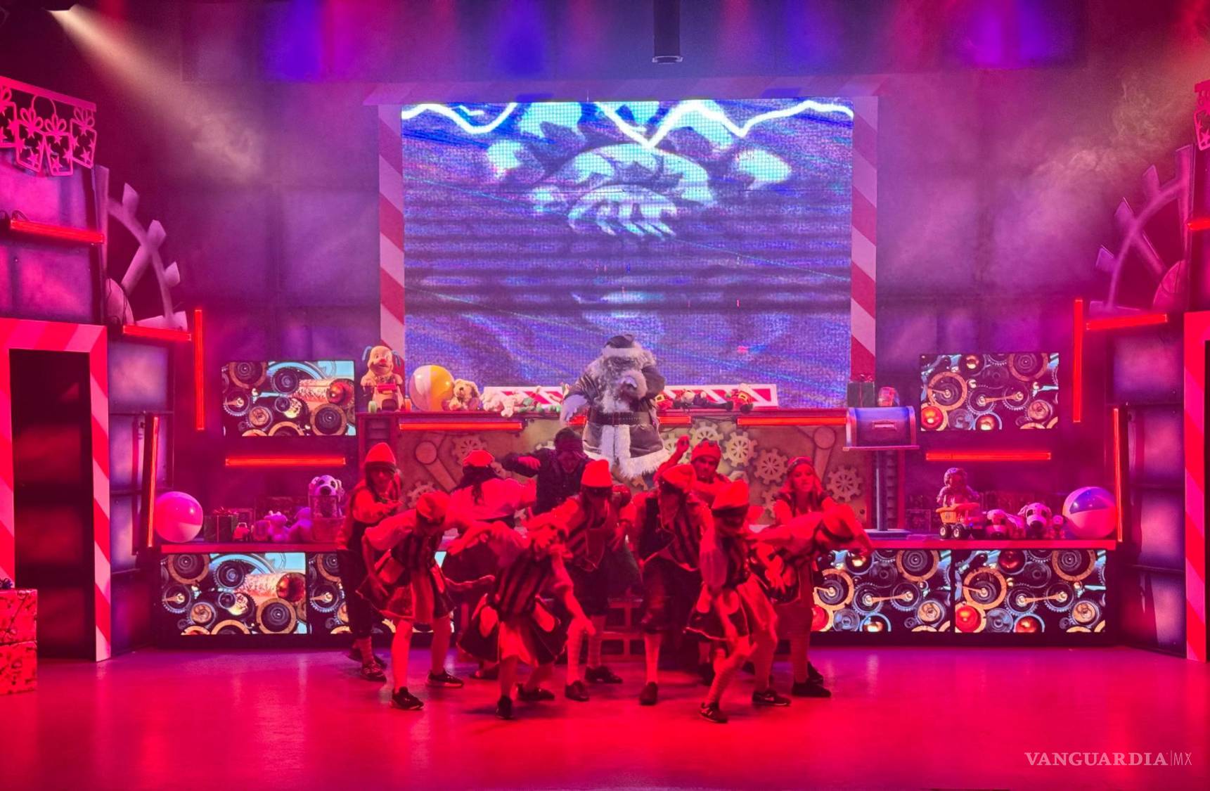 $!Decenas de artistas en escena y una vistosa producción encantarán a chicos y grandes.