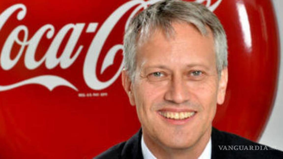 Coca-Cola nombra a James Quincey nuevo presidente y director de operaciones