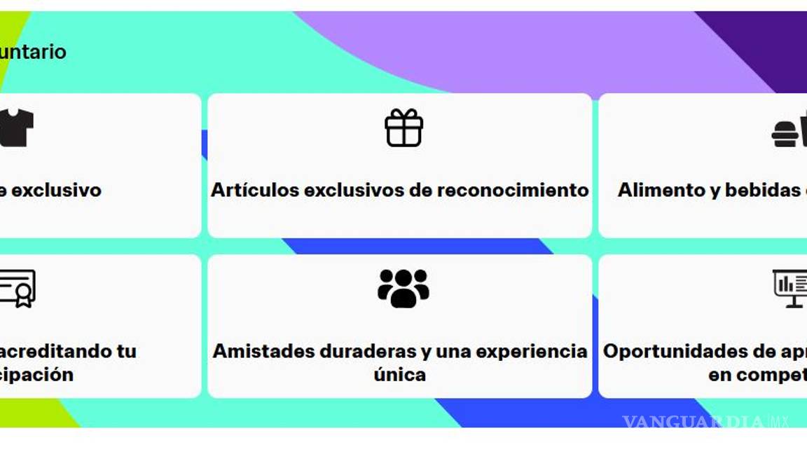 $!¿Quieres ser parte del Staff del Mundial 2026?... FIFA busca voluntarios y estos son los requisitos y beneficios