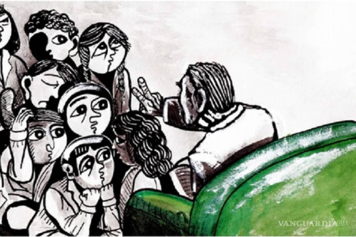 $!"El secreto de Borges", el cuento infantil que Borges narró y nunca escribió