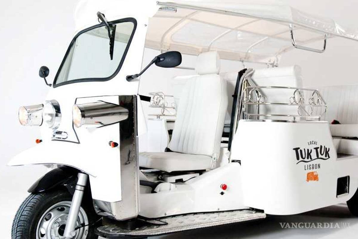 Circularán Tuk Tuks en Monterrey, se aprueban 12 nuevas rutas de mototaxis