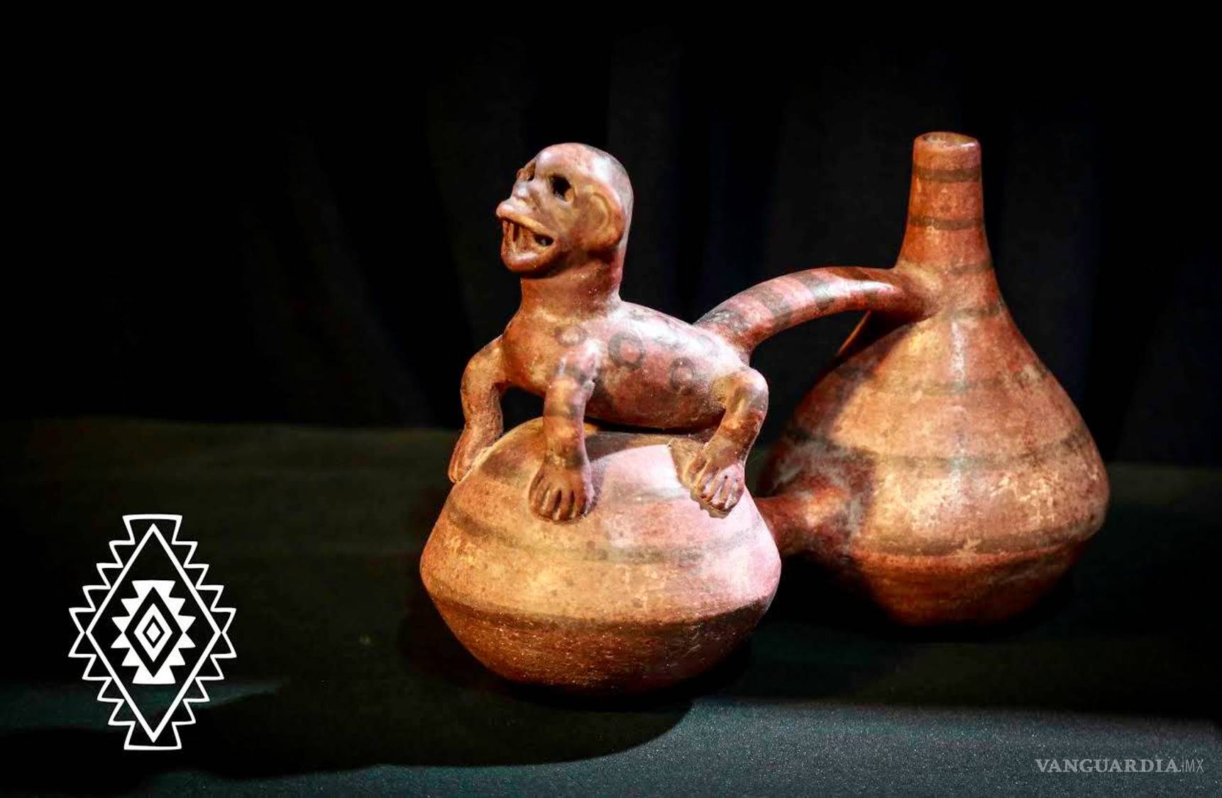 $!Bolivia recupera piezas arqueológicas que serían de Perú