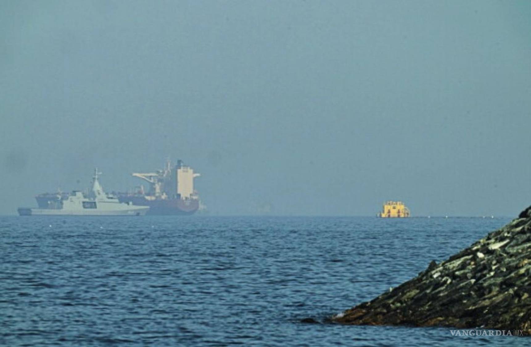 $!Cualquier barco que navegue hacia la zona restringida será incluido en la lista de sanciones.