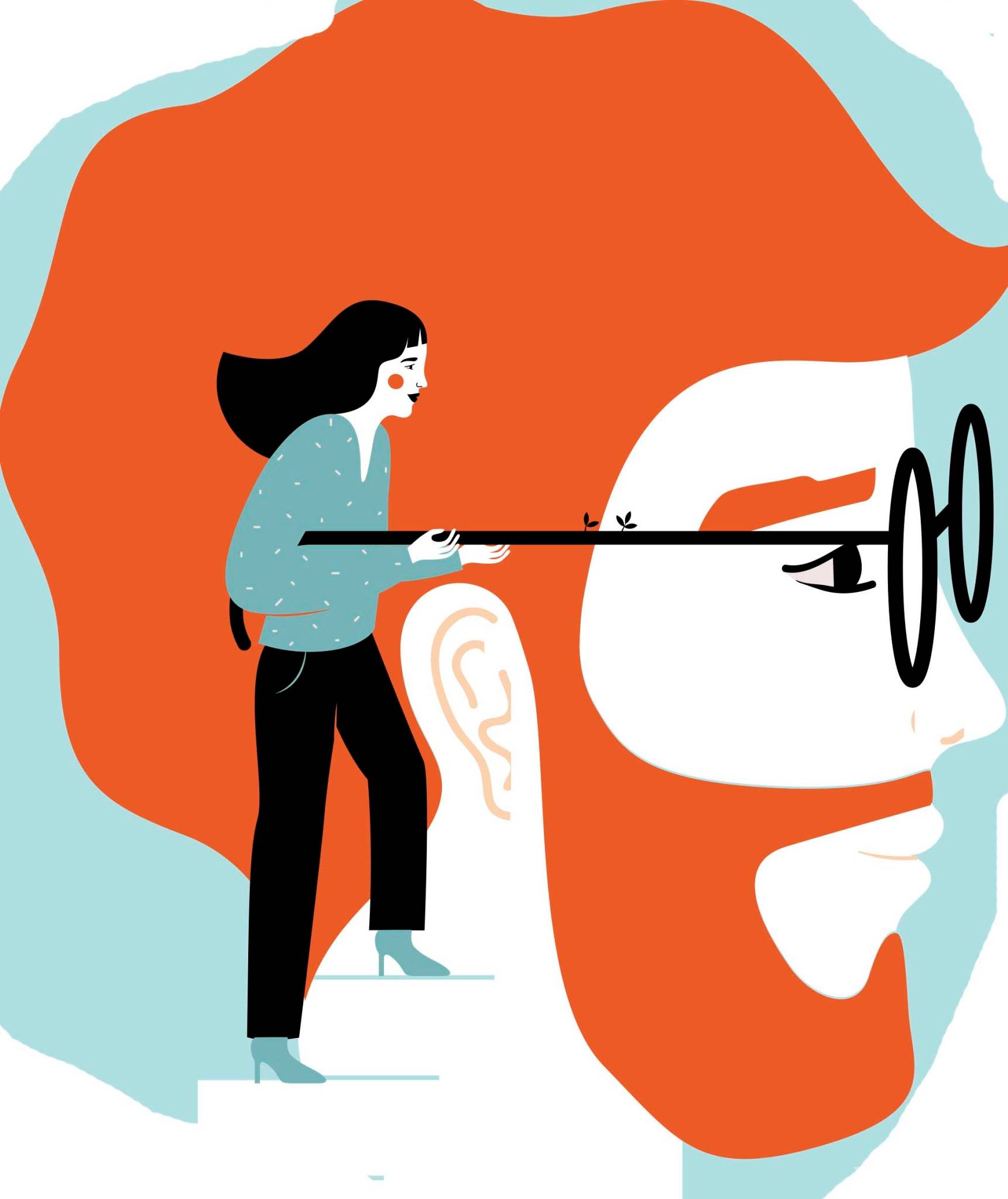 Confesiones de un hombre de 30 años que pensaba que no era machista