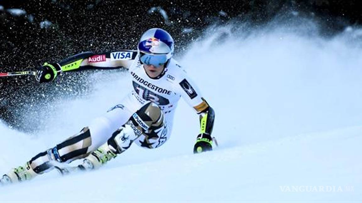 $!"El récord de Stenmark es lo más importante”: Lindsey Vonn