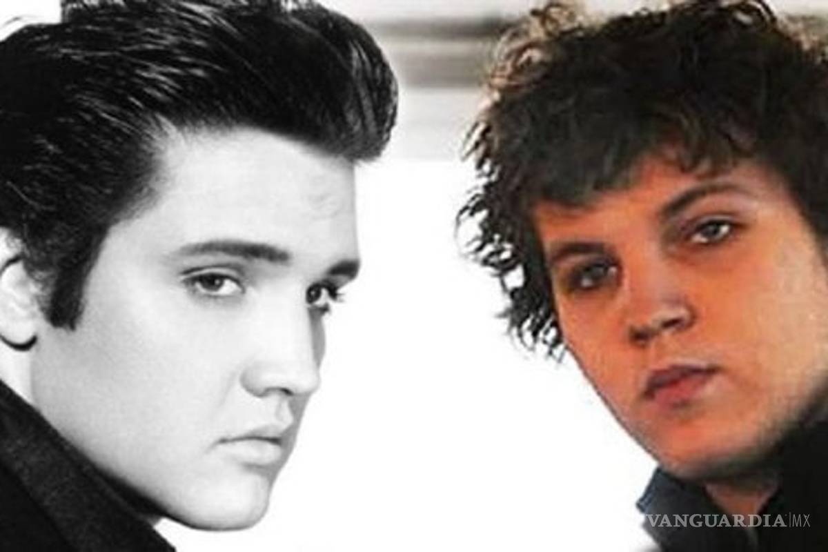 Muere nieto de Elvis Presley a los 27 años, en aparente suicidio