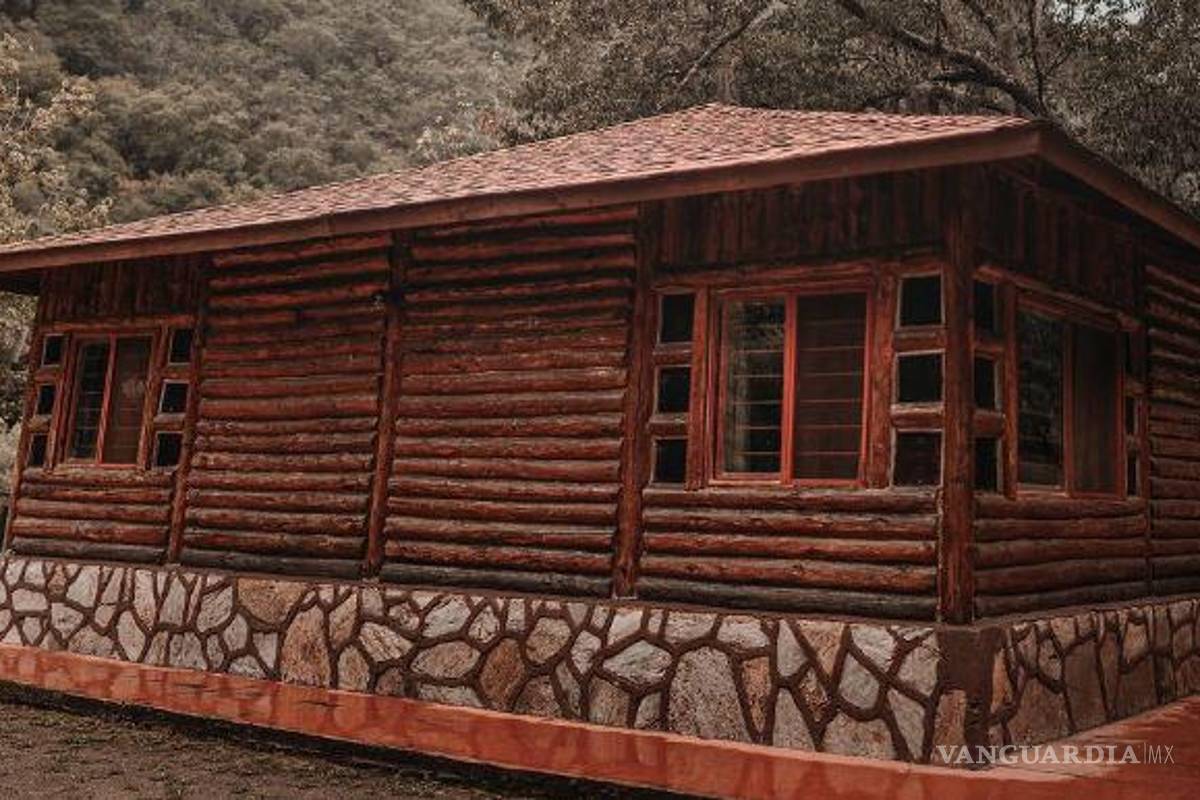 Crece demanda de cabañas en Arteaga... con precios de hasta $50 mil por 2 días